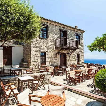 Afitos Guest House Appartement Áfitos