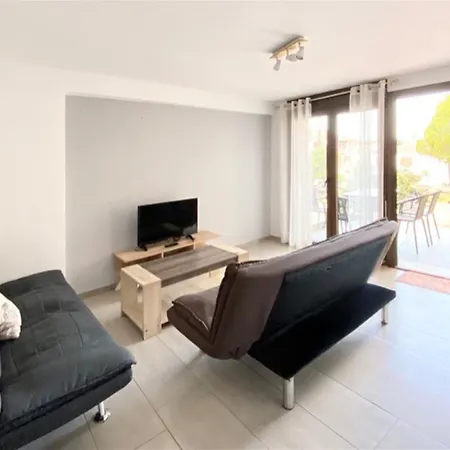 Appartement Afitos Guest House
