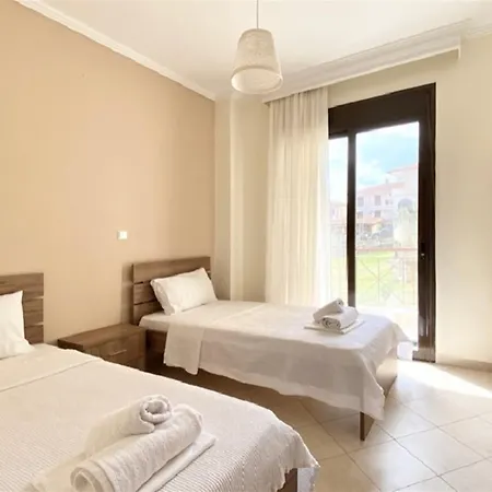 Afitos Guest House 아파트 *