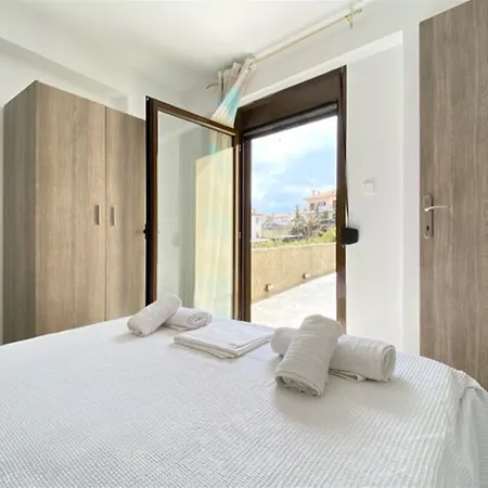 شقة Afitos Guest House أفيتوس