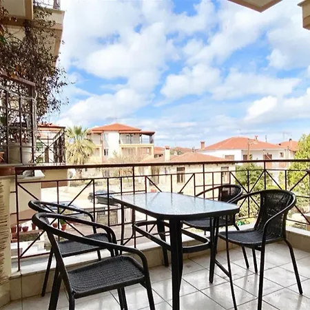 Afitos Guest House أفيتوس