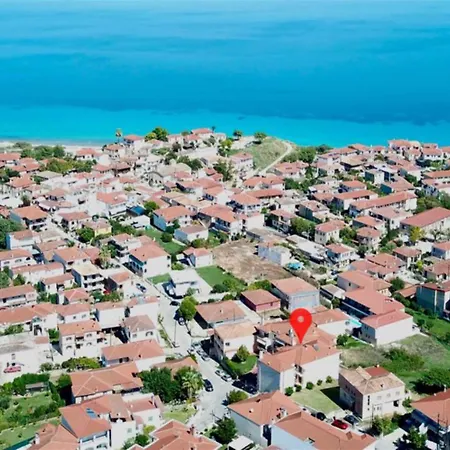 Afitos Guest House Daire *