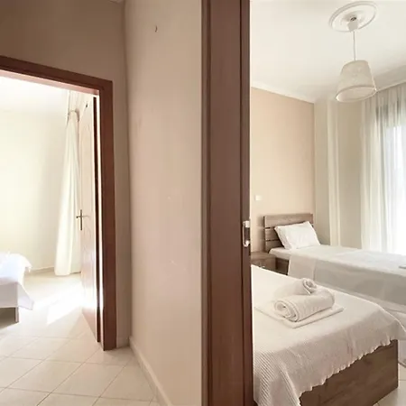 アパート Afitos Guest House アフィトス