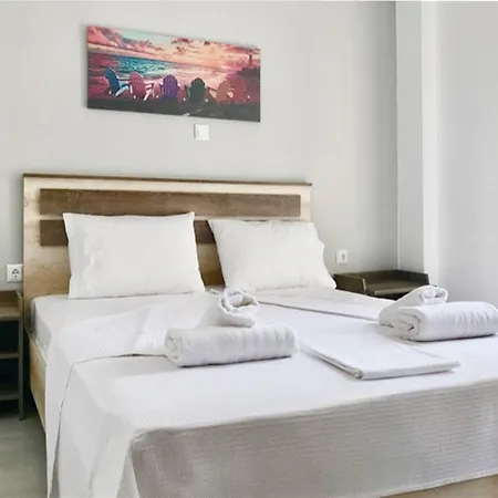 Afitos Guest House *