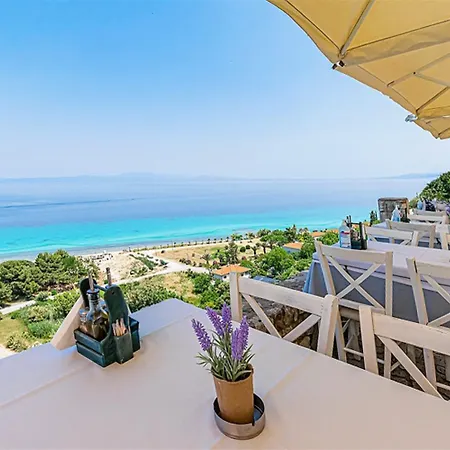 شقة Afitos Guest House