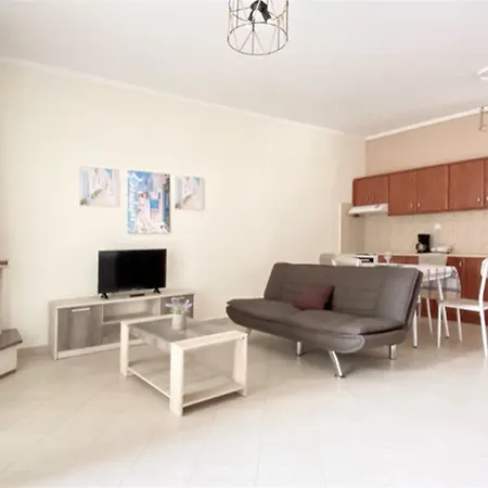 شقة Afitos Guest House