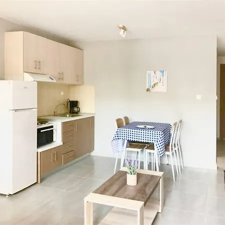 Afitos Guest House أفيتوس