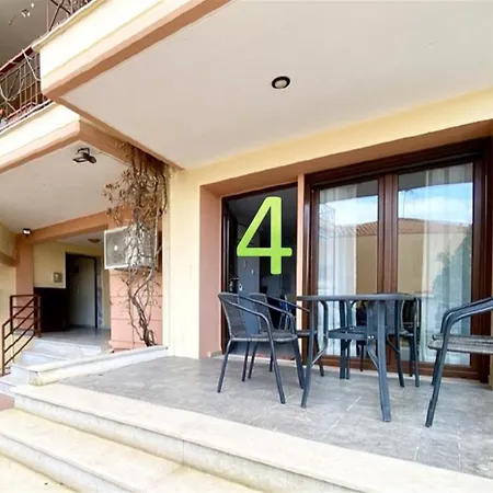 Afitos Guest House *