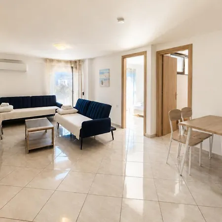 Afitos Guest House *