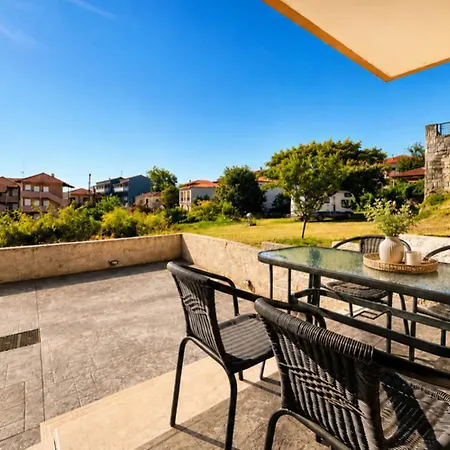 Afitos Guest House