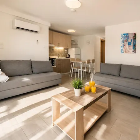 アパート Afitos Guest House *
