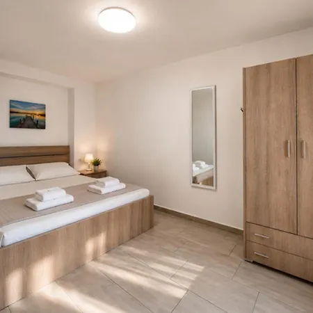 Afitos Guest House Apartment Afytos