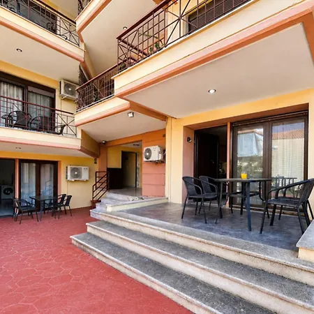 Apartment Afitos Guest House Afytos