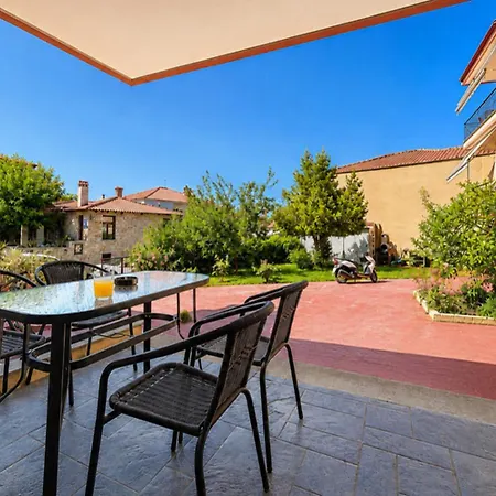 Afitos Guest House *