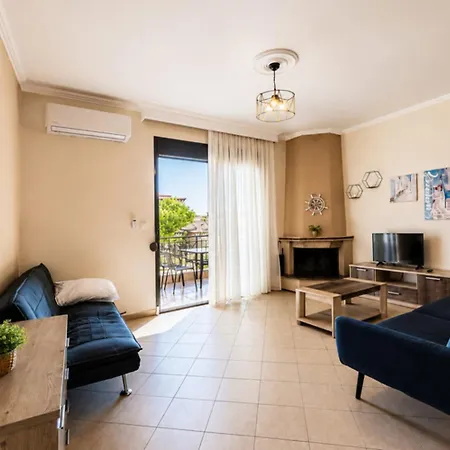 Afitos Guest House
