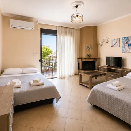 Afitos Guest House Apartment