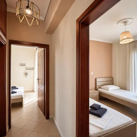 Afitos Guest House Apartment Afytos