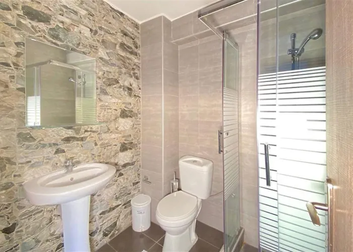 Afitos Guest House Daire *