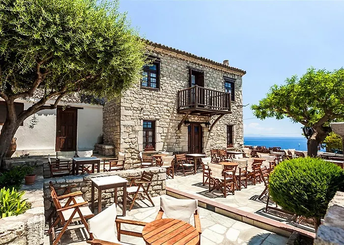 Afitos Guest House Daire Afytos