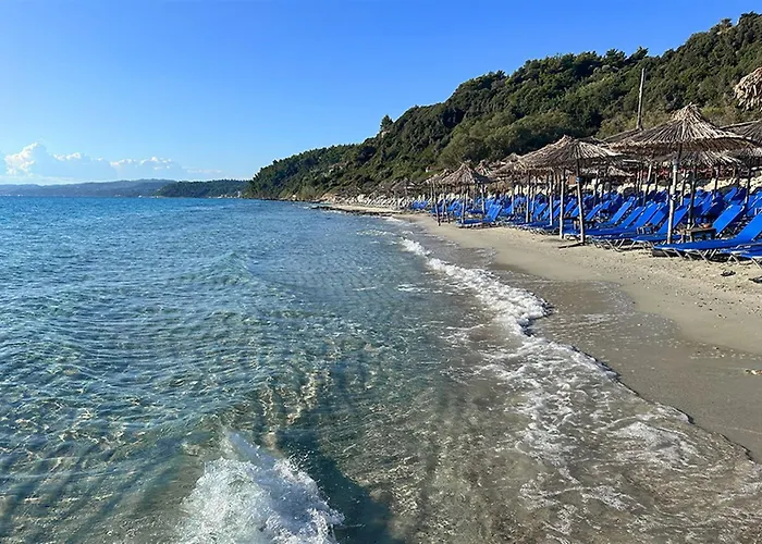 Afitos Guest House Afytos