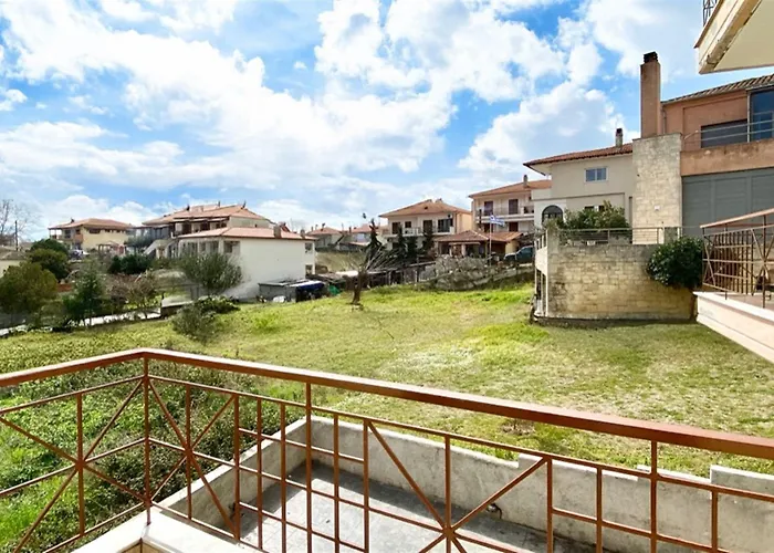 Afitos Guest House Daire