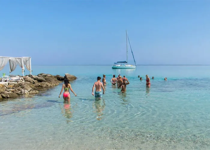 Daire Afitos Guest House Afytos