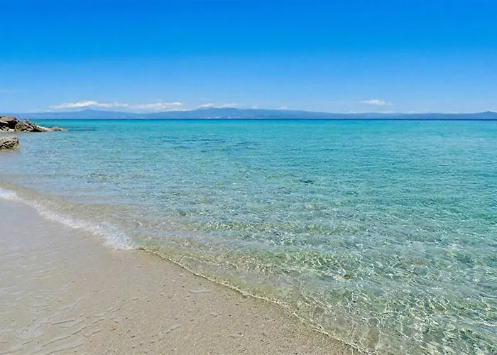 Daire Afitos Guest House