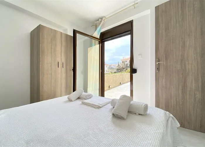 Apartamento Afitos Guest House Afytos