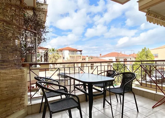 Afitos Guest House Afytos