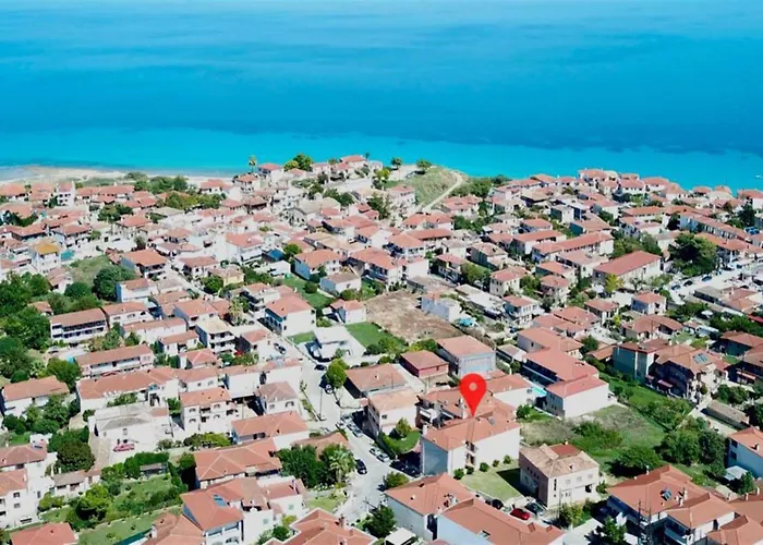 Afitos Guest House Daire *