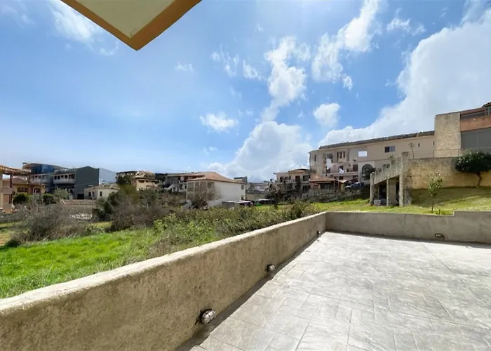 Afitos Guest House Apartamento Afytos