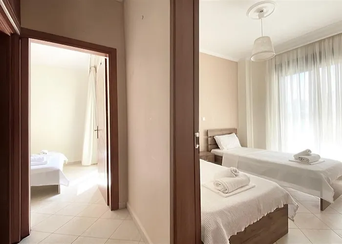 Daire Afitos Guest House Afytos