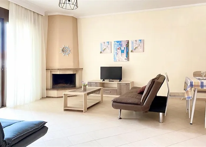 Afitos Guest House * Afytos