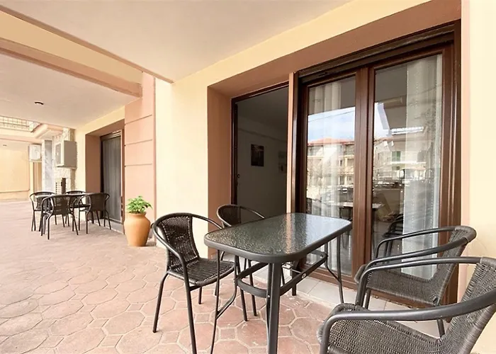 Afitos Guest House Apartamento