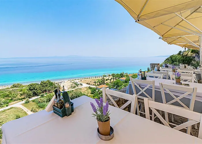 Daire Afitos Guest House