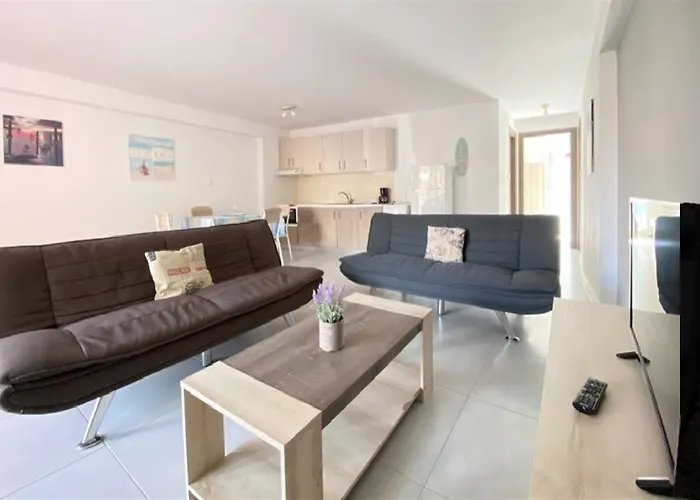 Afitos Guest House Apartamento Afytos