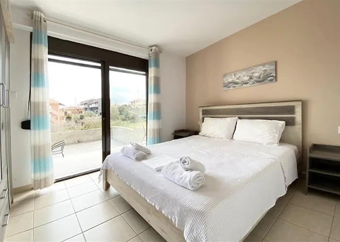 Afitos Guest House * Afytos