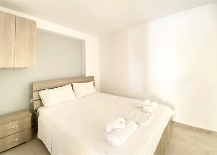 Afitos Guest House Daire *