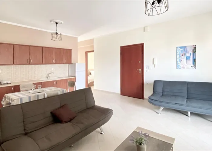 Afitos Guest House Apartamento Afytos