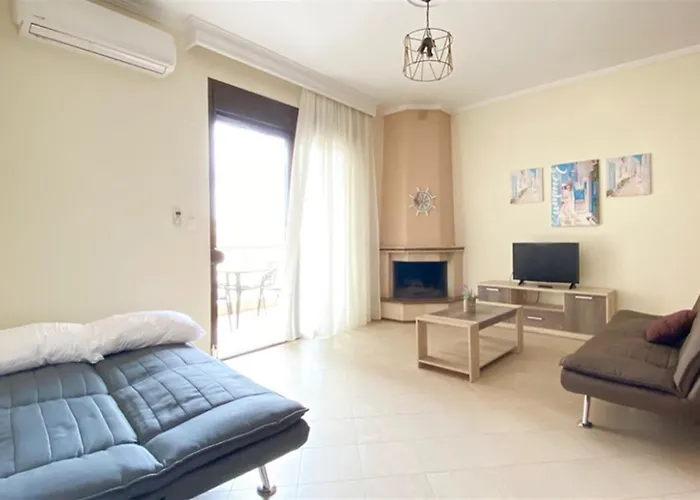 Daire Afitos Guest House *