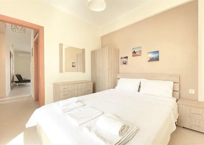 Apartamento Afitos Guest House Afytos