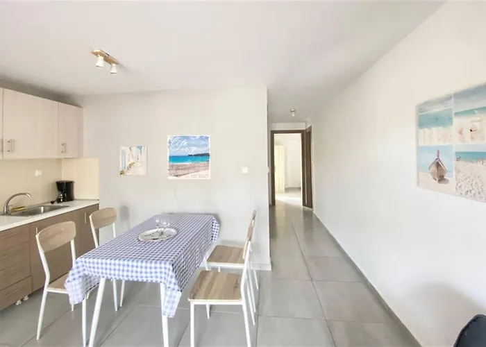 Afitos Guest House Daire Afytos