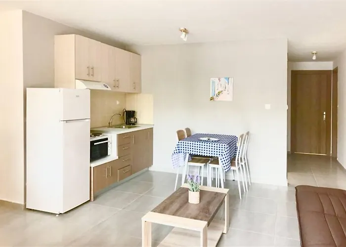 Afitos Guest House Afytos