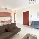 Afitos Guest House アパート アフィトス