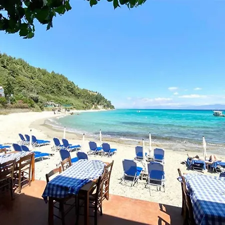 Afitos Guest House