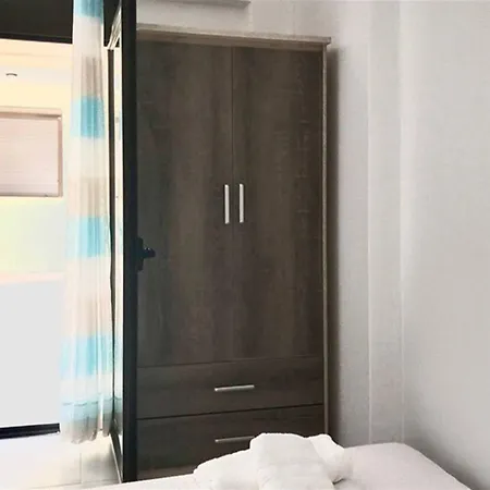 公寓 Afitos Guest House 阿菲托斯