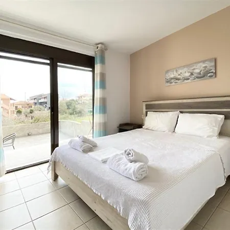 Afitos Guest House * Áfitos