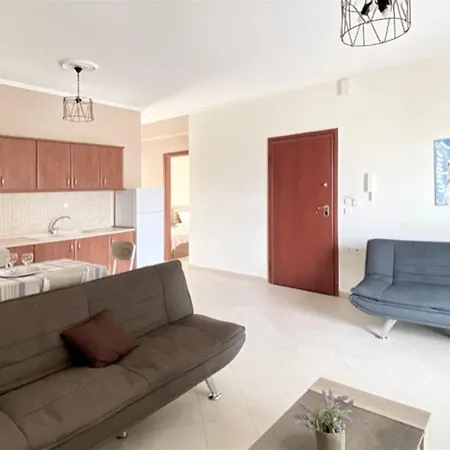 Afitos Guest House Apartment Áfitos