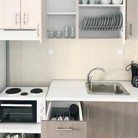 Afitos Guest House 公寓