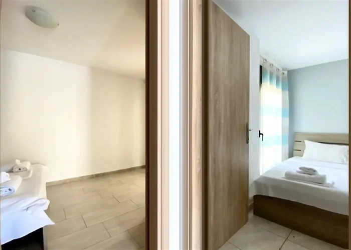 Afitos Guest House Apartmán